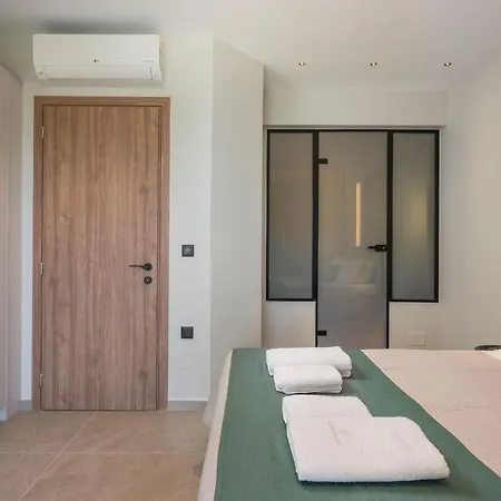 Ekphrasis With Sea View And Jacuzzi Villa Ravdhoúkha