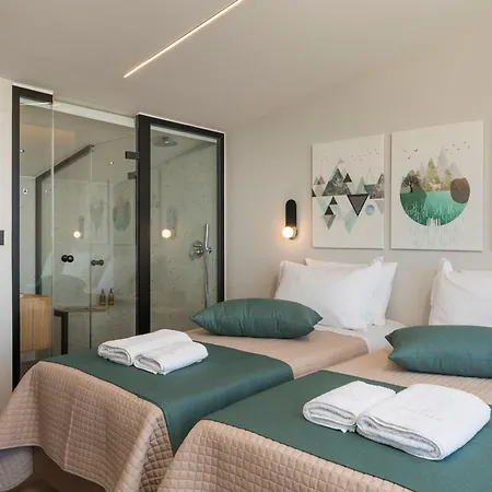 Villa Ekphrasis With Sea View And Jacuzzi