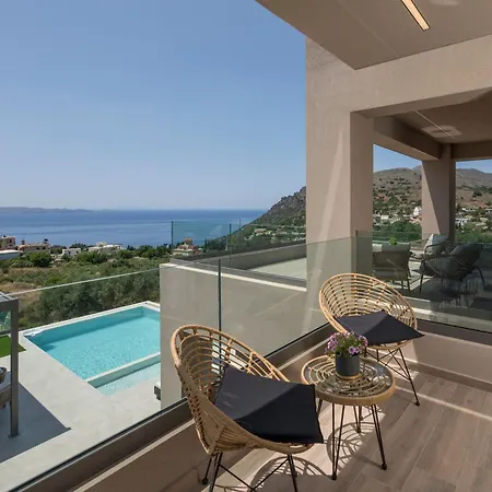 Villa Ekphrasis With Sea View And Jacuzzi *