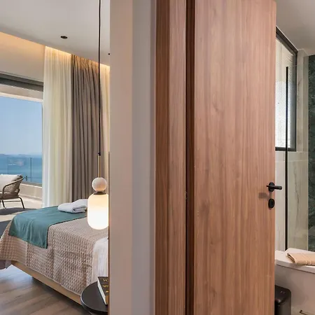 Villa Ekphrasis With Sea View And Jacuzzi *