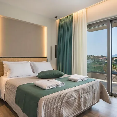 Ekphrasis With Sea View And Jacuzzi Villa
